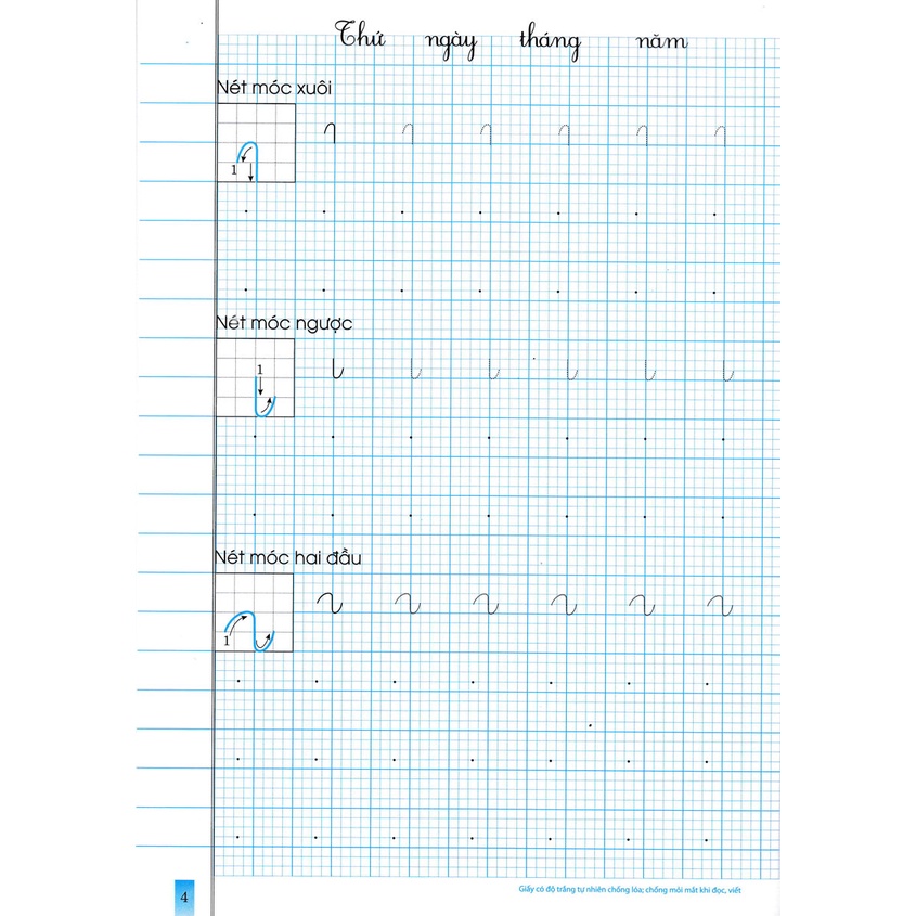 Sách Tham Khảo - Vở Ô Li Theo Mẫu Chữ Lớp 1 - Tập 1 (Bám Sát SGK Chân Trời Sáng Tạo) - HA