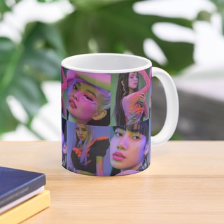 Cốc ly sứ Blackpink in hình cực đẹp