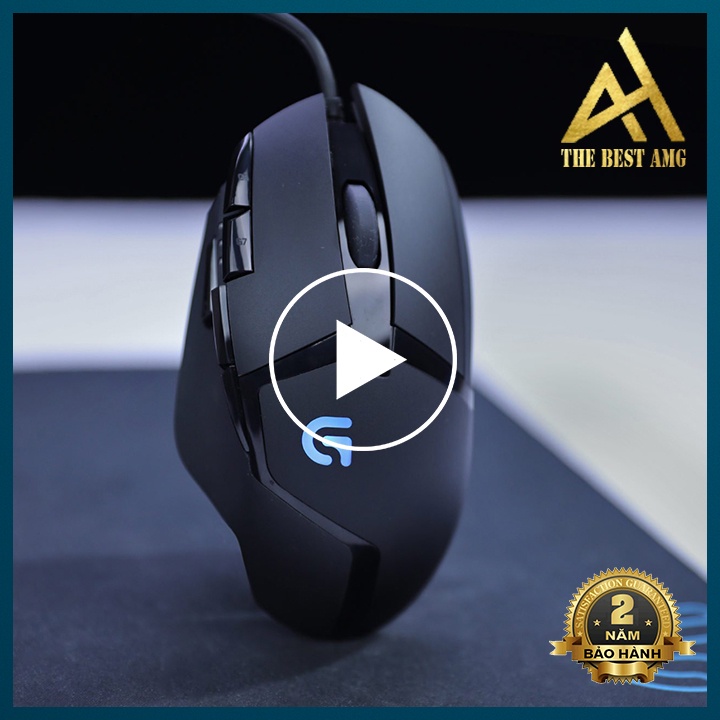 Chuột Máy Tính Có Dây Chuột Gaming LED RGB LOGITECH G402 Chuột Laptop PC Mouse Chơi Game Văn Phòng