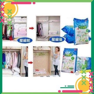 Bộ túi hút chân không Lily88