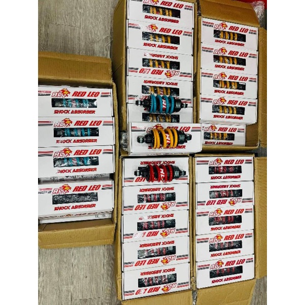 Phuộc redleo exciter