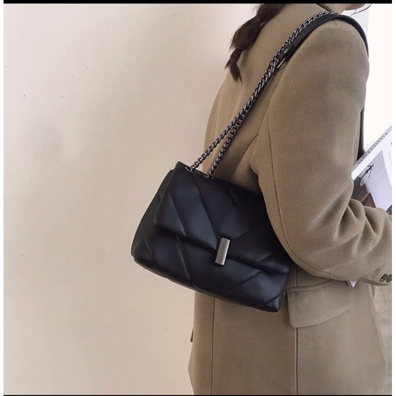 Túi xách da May Bag xinh đẹp tuyệt vời