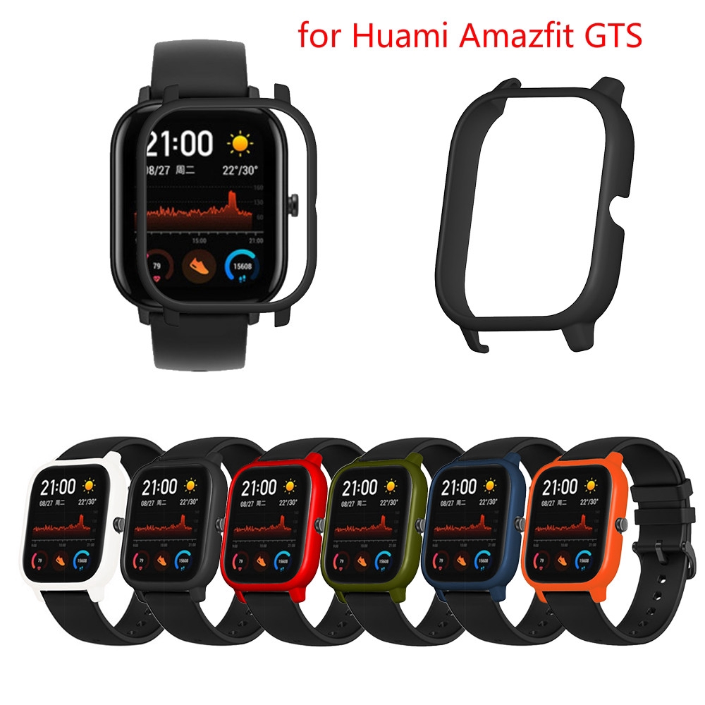 Vỏ nhựa PC bảo vệ cho đồng hồ thông minh Huami Amazfit GTS