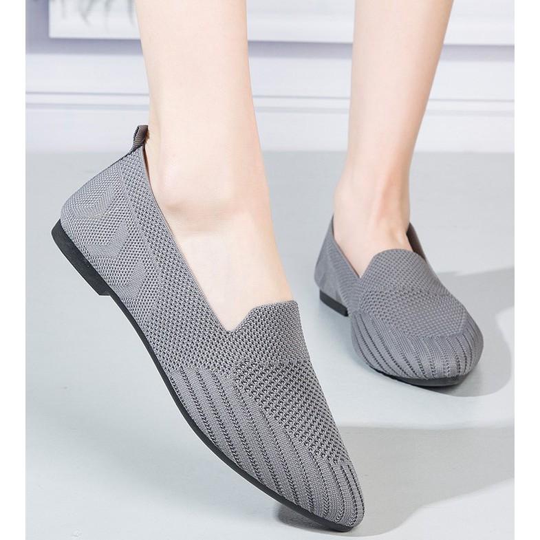 Giày vải nữ xinh - MỀM -  ÊM CHÂN -  ĐẸP - DỄ ĐI