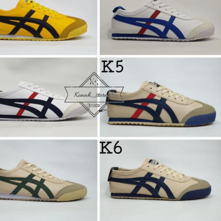 Giày Asic Onitsuka Tiger Rope Mexico 66.. Tr1Ms.......