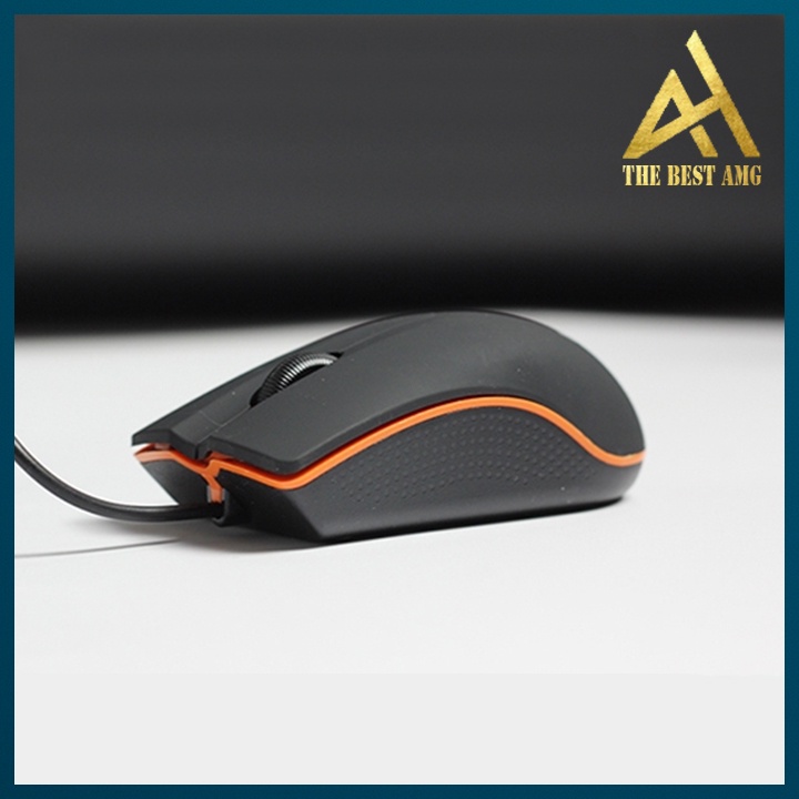 Chuột Máy Tính Có Dây Gaming Lenovo M20 Chuột Laptop Giá Rẻ Mouse Chơi Game