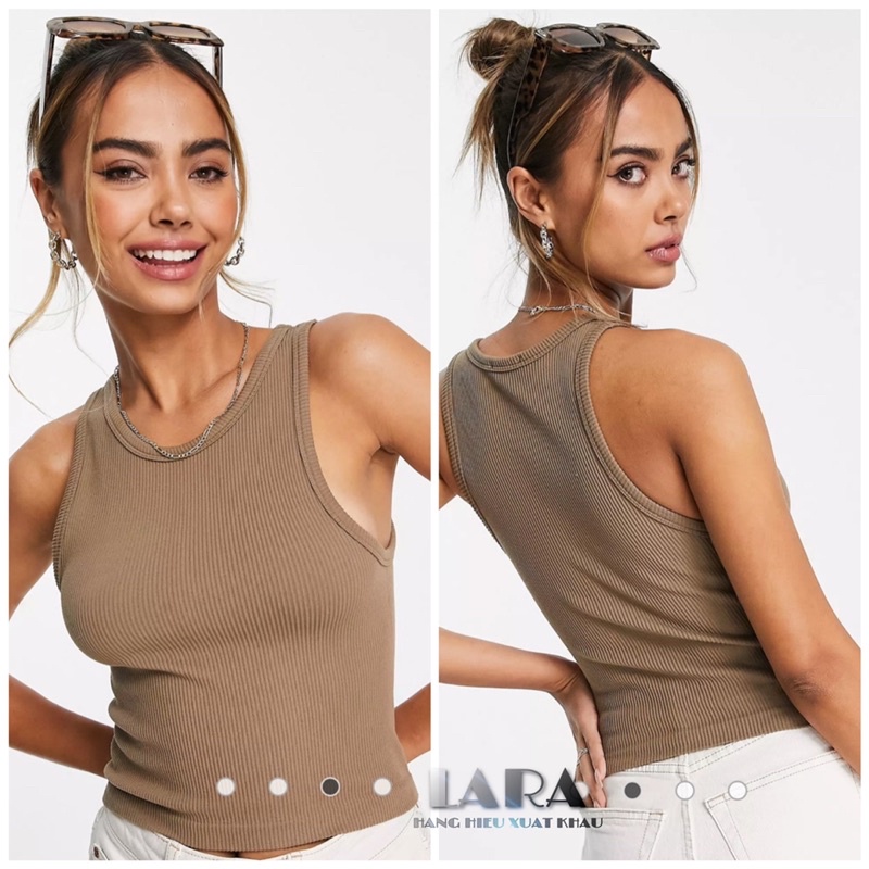 Áo tank top Strad.i.v.a.rius dư xịn