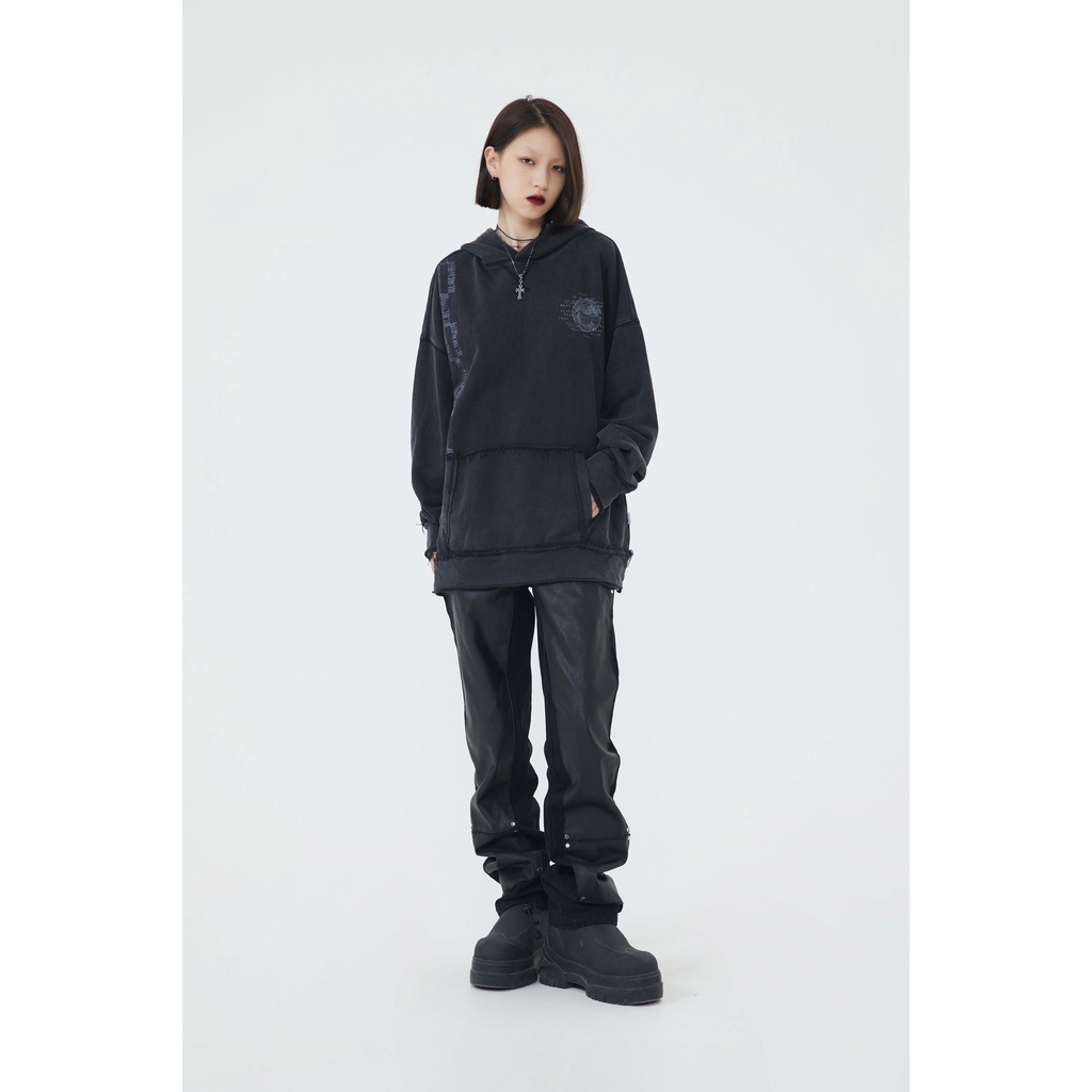 Áo hoodie Made Extreme Secret Agent