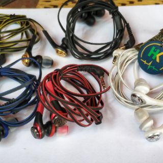 Tai Nghe Audio Technica ATH-CKS550iS