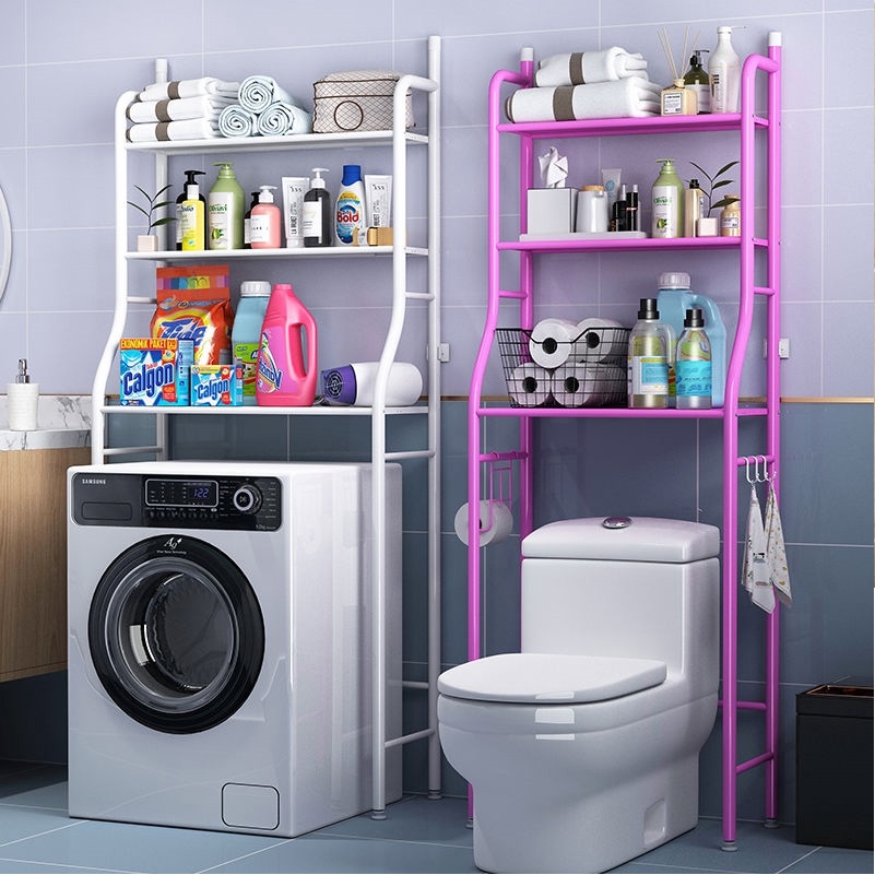 Kệ Máy Giặt Phòng Tắm Tiện Lợi