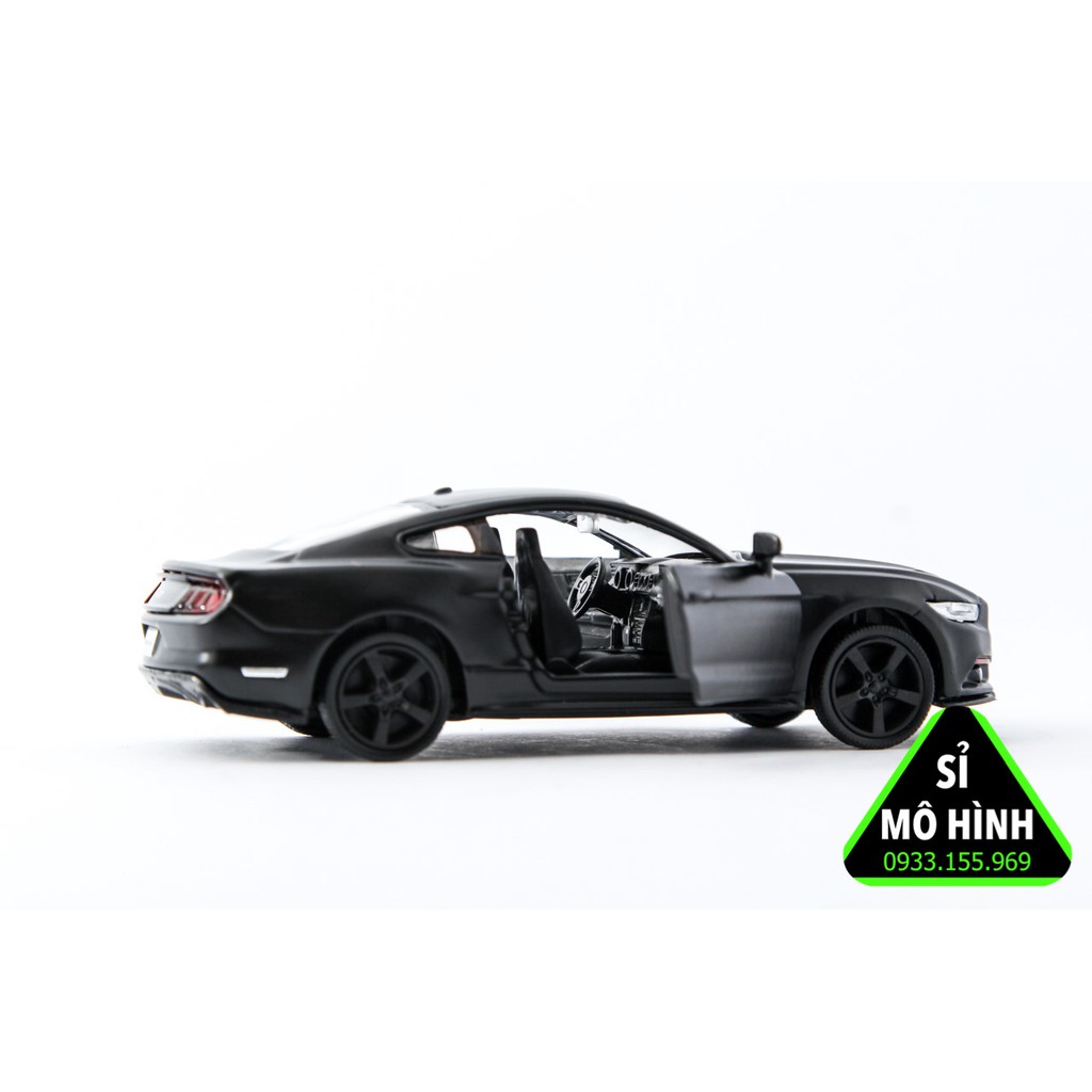 [ Sỉ Mô Hình ] Mô hình xe Ford Mustang 1:36