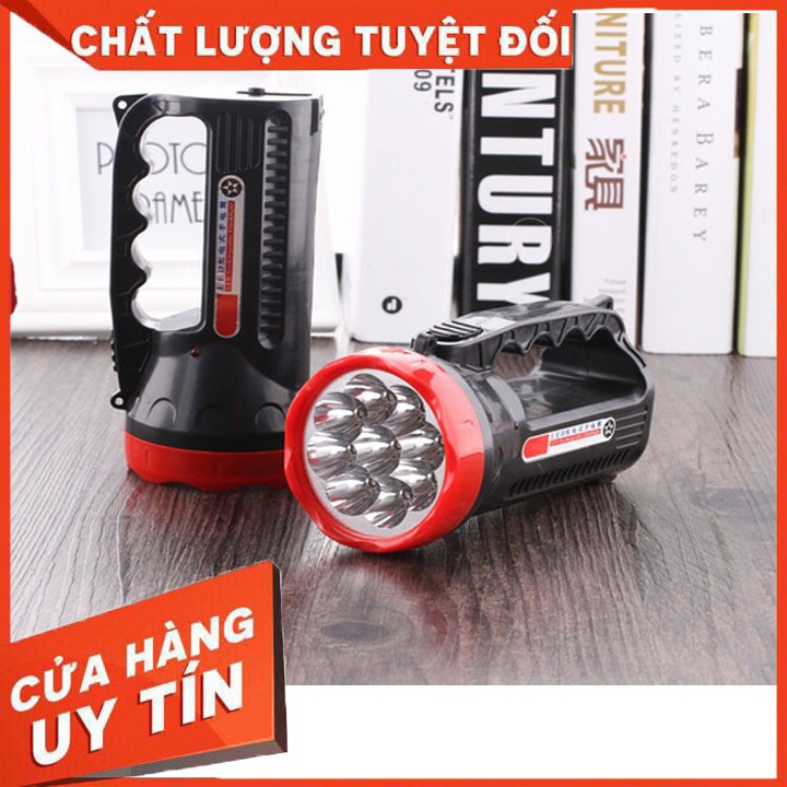 Đèn Pin Cầm Tay Bóng Led Siêu Sáng