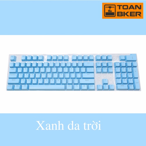 Keycap xuyên led, keycap double shot, keycaps cho bàn phím cơ giá rẻ, chất lượng cao