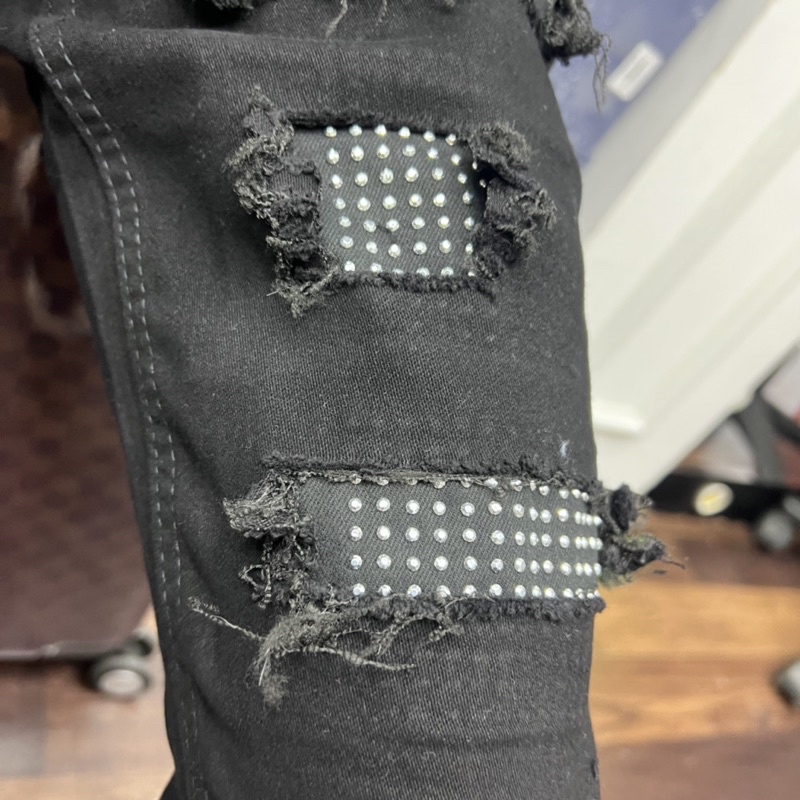 QUẦN JEAN AMIRRI ĐÁ QJ46