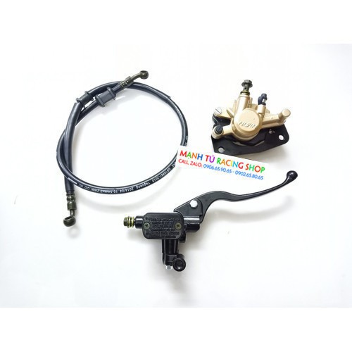 Heo dầu tay dầy dây dầu zin xe sirius 3 món - KG2511