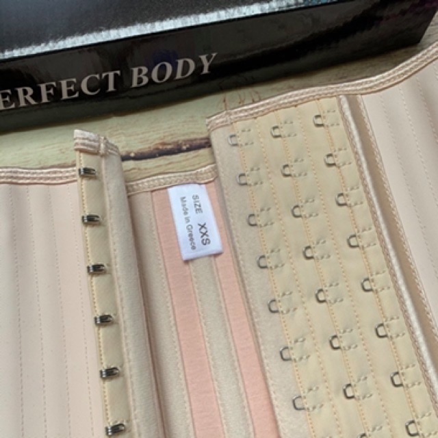 [Mã 12FMCGSALE1 giảm 10% đơn 250K] Đai nịt bụng nhập khẩu 25 xương cao 26cm | BigBuy360 - bigbuy360.vn