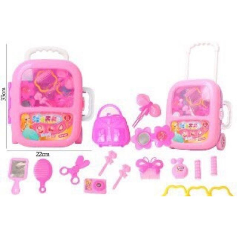 VA LI KÉO ĐỒ CHƠI TẬP LÀM BÁC SĨ