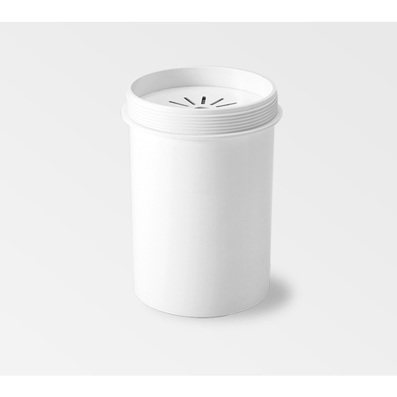 Gốm Trụ Than Lọc Đá khoáng Bình Coolmart Daiwa tròn