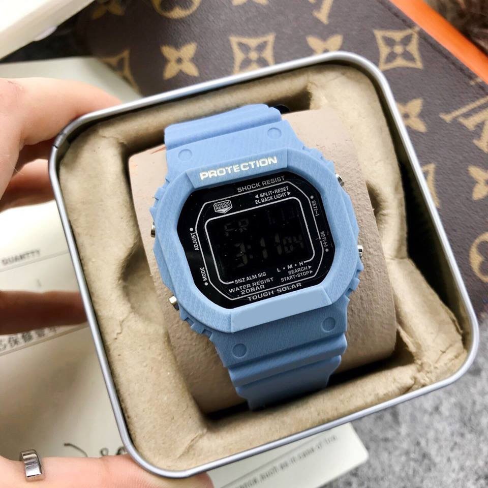 Đồng Hồ Thể Thao Nữ GS DW5600-888 Chống Nước FULL BOX. | BigBuy360 - bigbuy360.vn