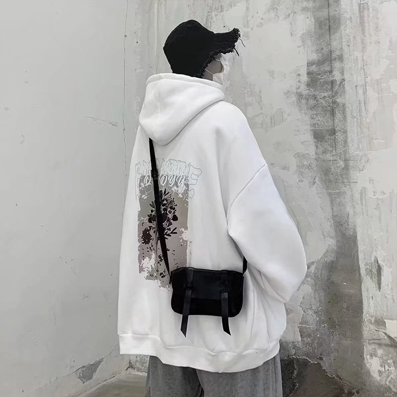 Áo hoodies có nón dài tay thời trang nam nữ size M-5XL
