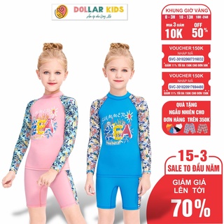 Đồ Bơi DollarKids Cho Bé Gai Từ 3 Tuổi Đến 12 Tuổi