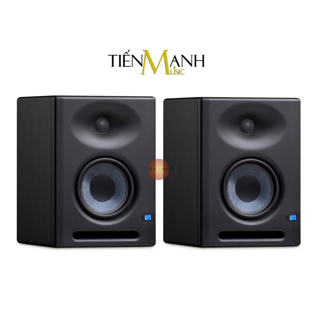 [Một Cặp] Presonus E5 XT Loa Kiểm Âm Nghe Nhạc Eris Powered Studio Monitor Speaker E5XT Pair - Chính Hãng