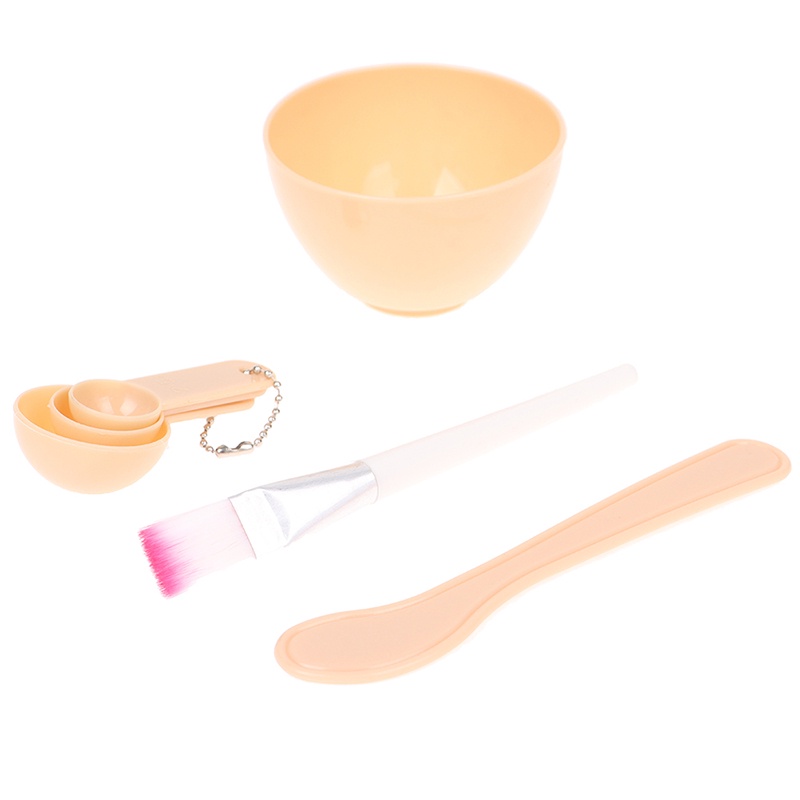 Bộ 4 Dụng Cụ Trộn Mặt Nạ Tiện Lợi Chất Lượng