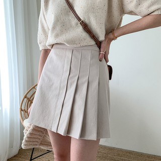 Chân váy xếp ly kiểu Ulzzang xinh xinh