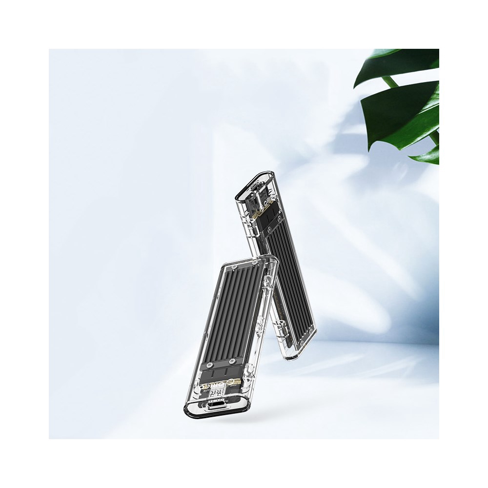 ORICO TCM2F-C3 Vỏ Bọc Ổ Cứng SSD  NGFF M.2SSD Sang Type-C | BigBuy360 - bigbuy360.vn