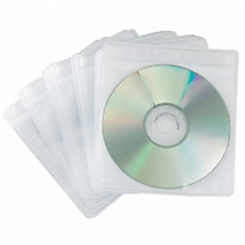 Đĩa Trắng CD Neo Đức Việt (Combo 10 chiếc đĩa kèm vỏ)