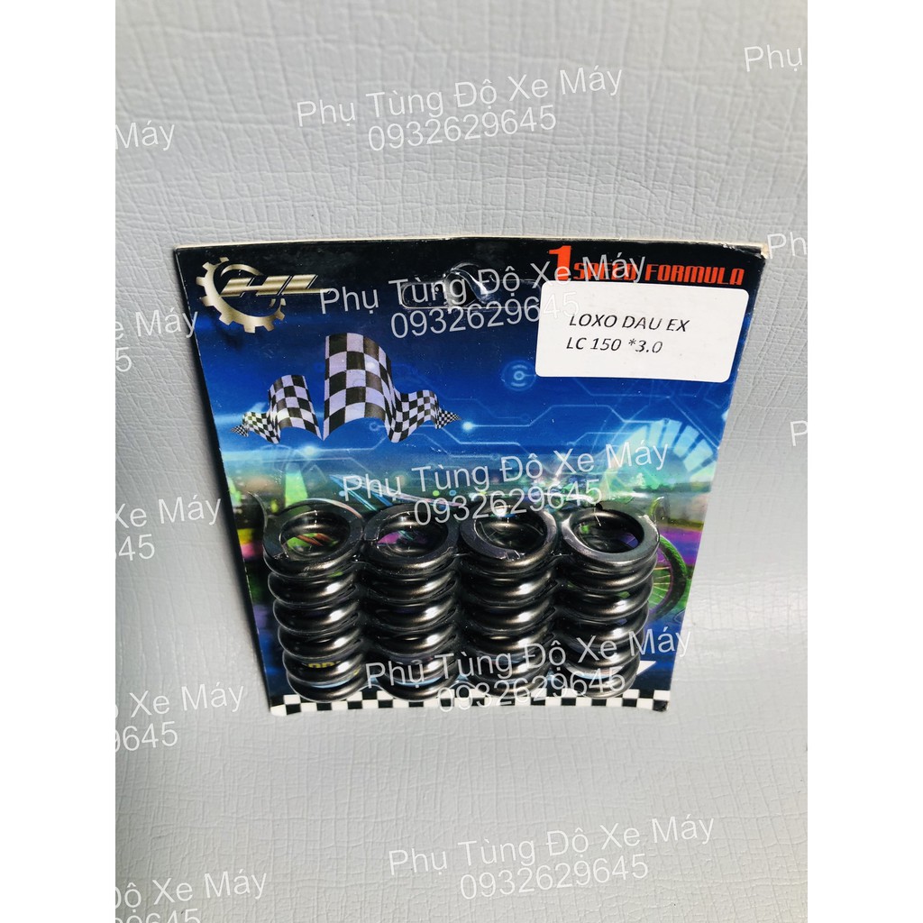 Loxo đầu CKHL EX 150