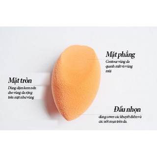 Mút Tán Nền Real Techniques Miracle Complexion Sponge