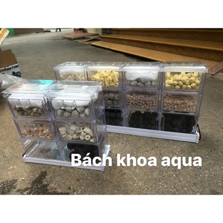 Lọc dàn mưa cho bể cá ( chưa kèm sứ lọc)
