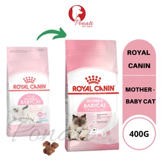 THỨC ĂN MÈO ROYAL CANIN MOTHER & BABY CAT 400g