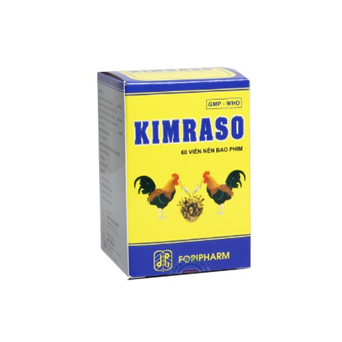 Viên uống Kimraso