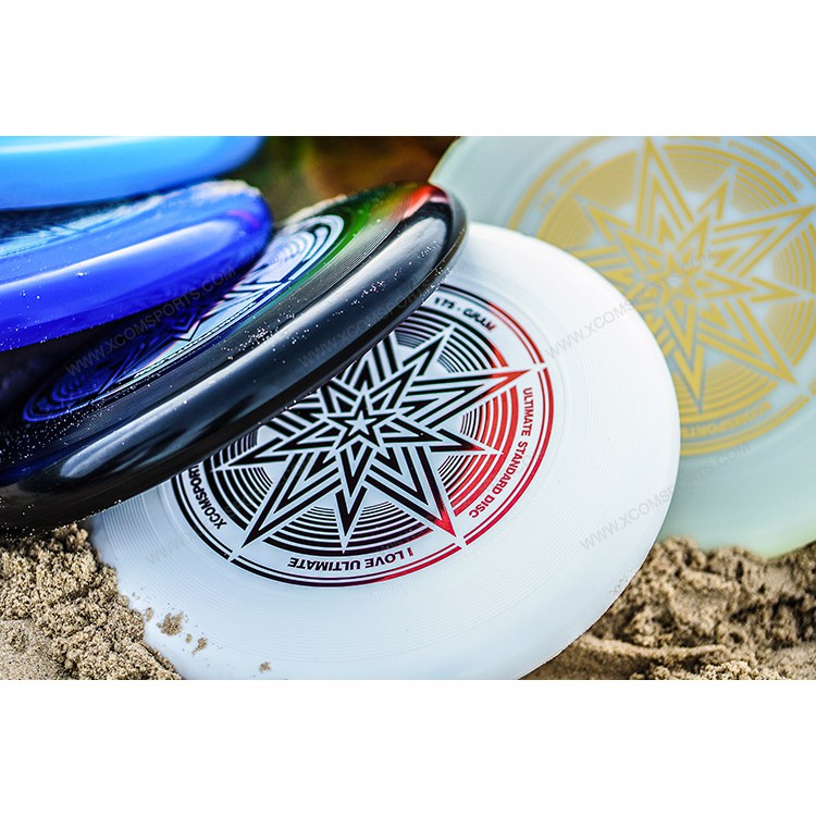 Đĩa Ném Frisbee 175 gram Blue Ultra Star