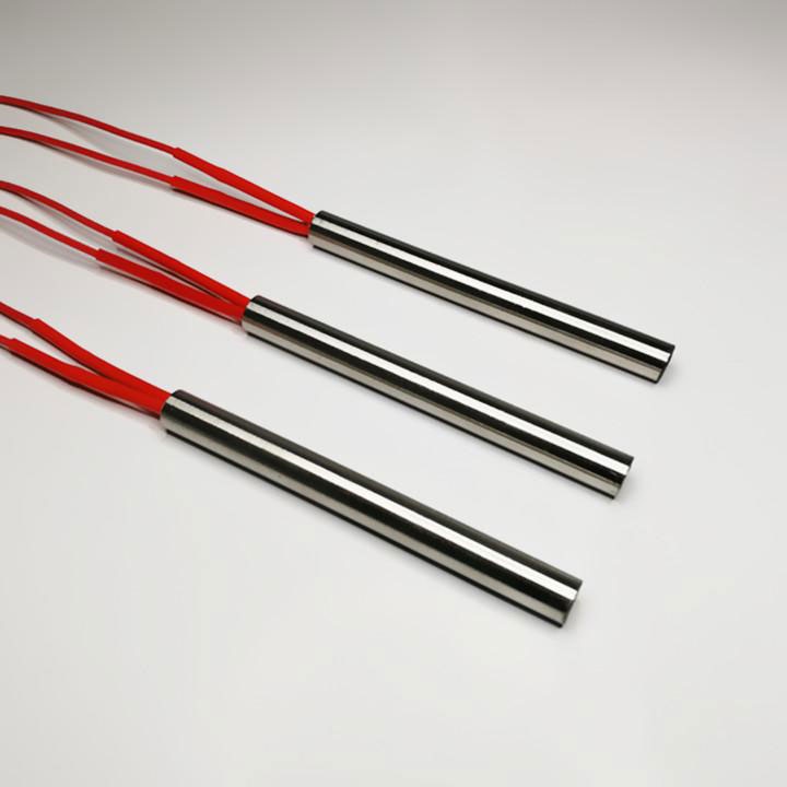 Thanh gia nhiệt, que điện trở nhiệt sấy khô phi 14mm
