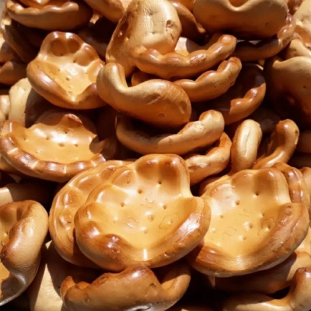 Bánh tai cùi gói 500gr