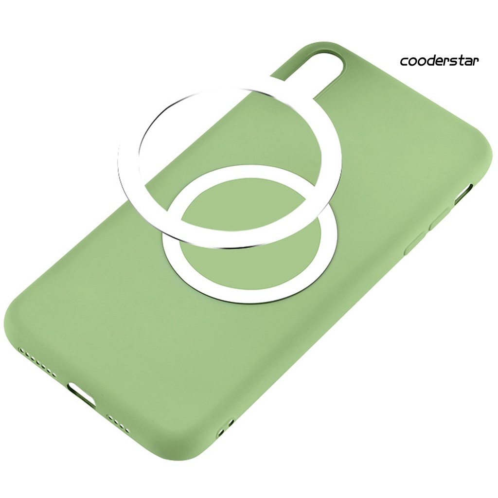 Set 2 Miếng Dán Kim Loại Hình Tròn Dùng Để Giữ Điện Thoại Giá Đỡ