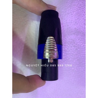 [VN] Jack cắm loa SPEAKON NEUTRIK NL4FX