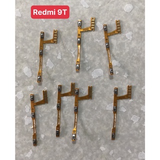 Cáp nguồn liền cáp âm lượng xiaomi Redmi 9T/ Poco M3