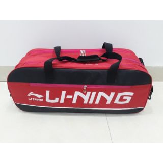 Bao vợt vuông 3 ngăn