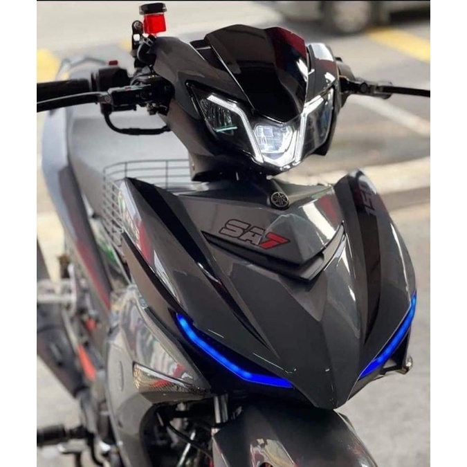Pha Đèn Lativo Malaysia Exciter 2019
