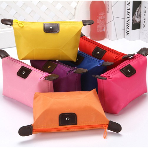 Túi Đựng Mỹ Phẩm Phong Cách Hàn Quốc Thời Trang Cho Nữ