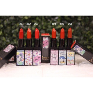 Son style 71 Jewelry Velvet lipstick
