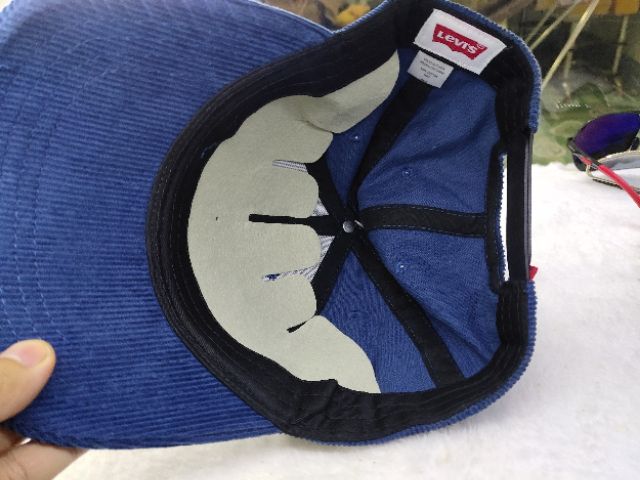 Nón kết cap nam nữ Levi's chính hãng Mỹ