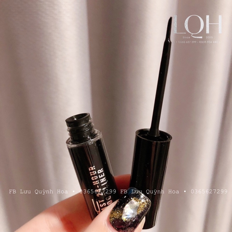 Kẻ mắt nước MAC LiquidLast 24h-Hours WaterProof Liner Eyeliner 24h