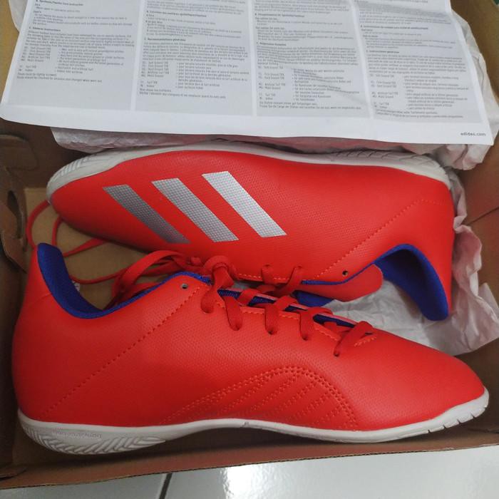 Giày Đá Bóng Adidas X18.4 Fxg J Bb9379 Chuyên Dụng Cho Bé