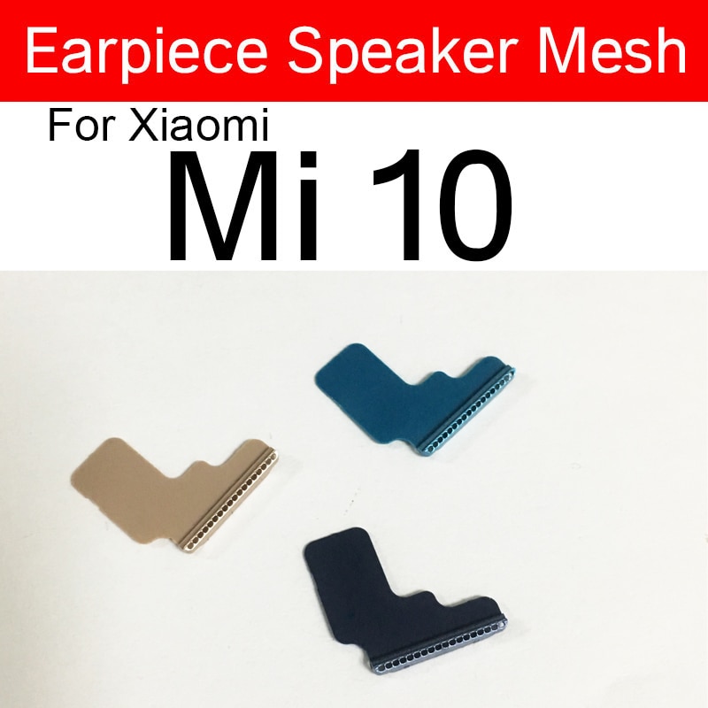 Tấm Lưới Chống Bụi Cho Loa Xiaomi Mi 5 5x 6 8 Lite Se 9 9t 10 Pro Cc9 Cc9E