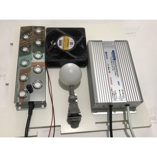 Bộ vỉ phun sương siêu âm 10 mắt